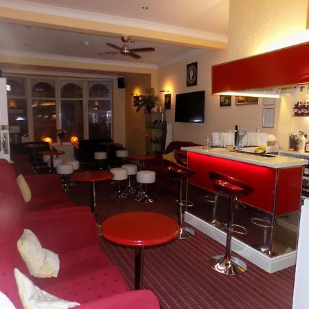 The Norwood Bed & Breakfast Blackpool Exterior foto