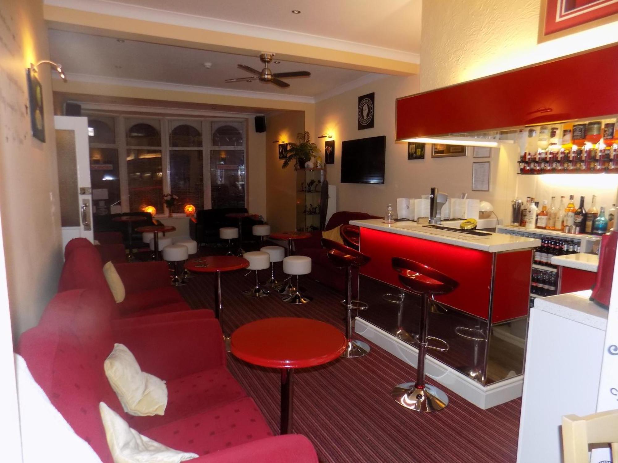 The Norwood Bed & Breakfast Blackpool Exterior foto