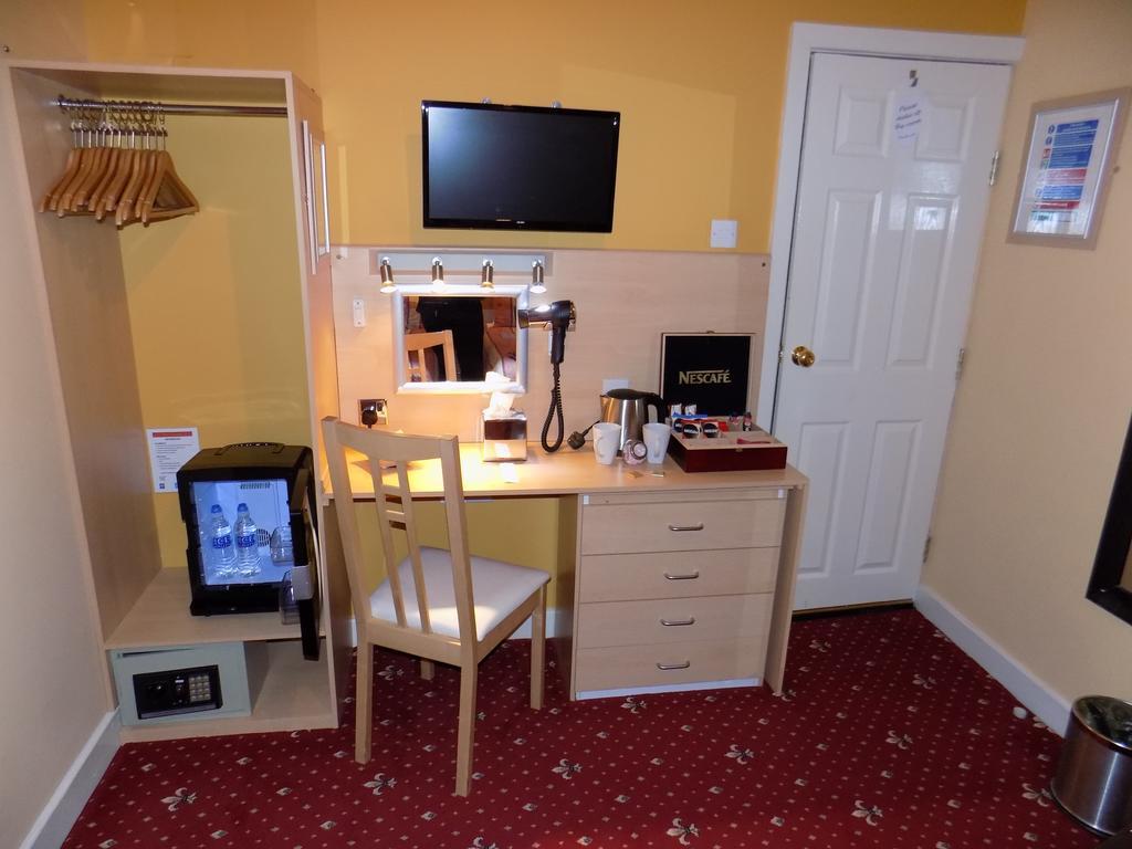 The Norwood Bed & Breakfast Blackpool Cameră foto