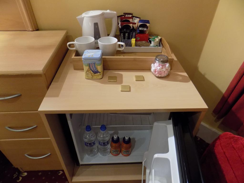 The Norwood Bed & Breakfast Blackpool Cameră foto