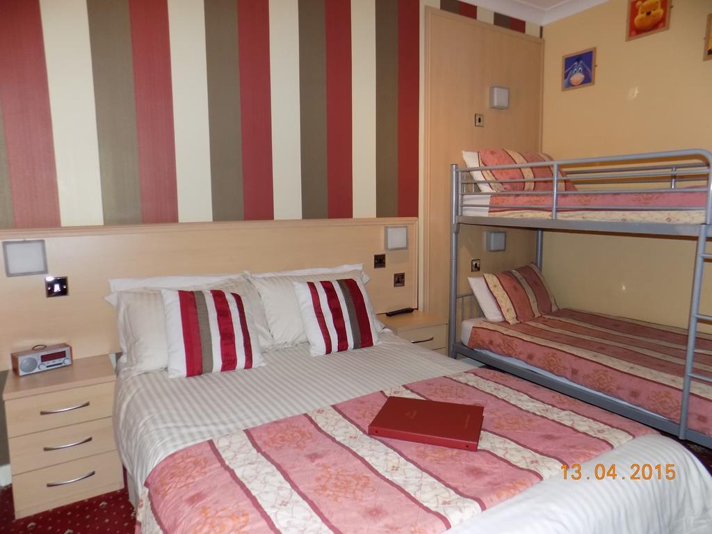 The Norwood Bed & Breakfast Blackpool Cameră foto