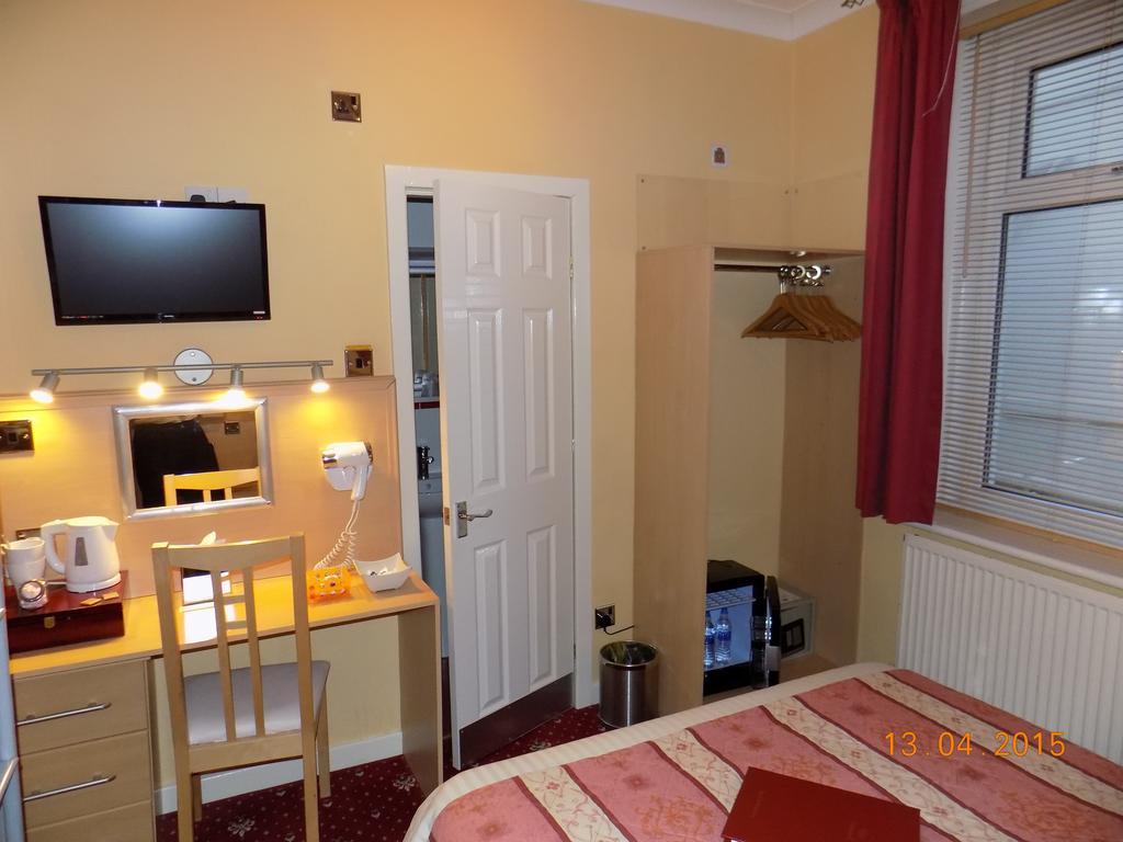 The Norwood Bed & Breakfast Blackpool Cameră foto