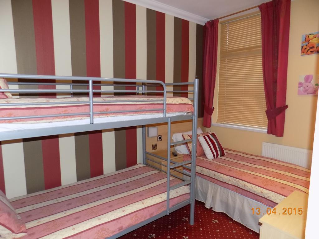 The Norwood Bed & Breakfast Blackpool Cameră foto