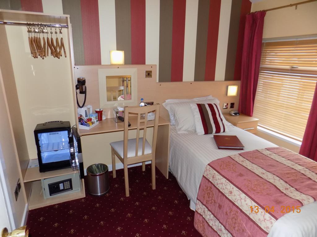 The Norwood Bed & Breakfast Blackpool Cameră foto
