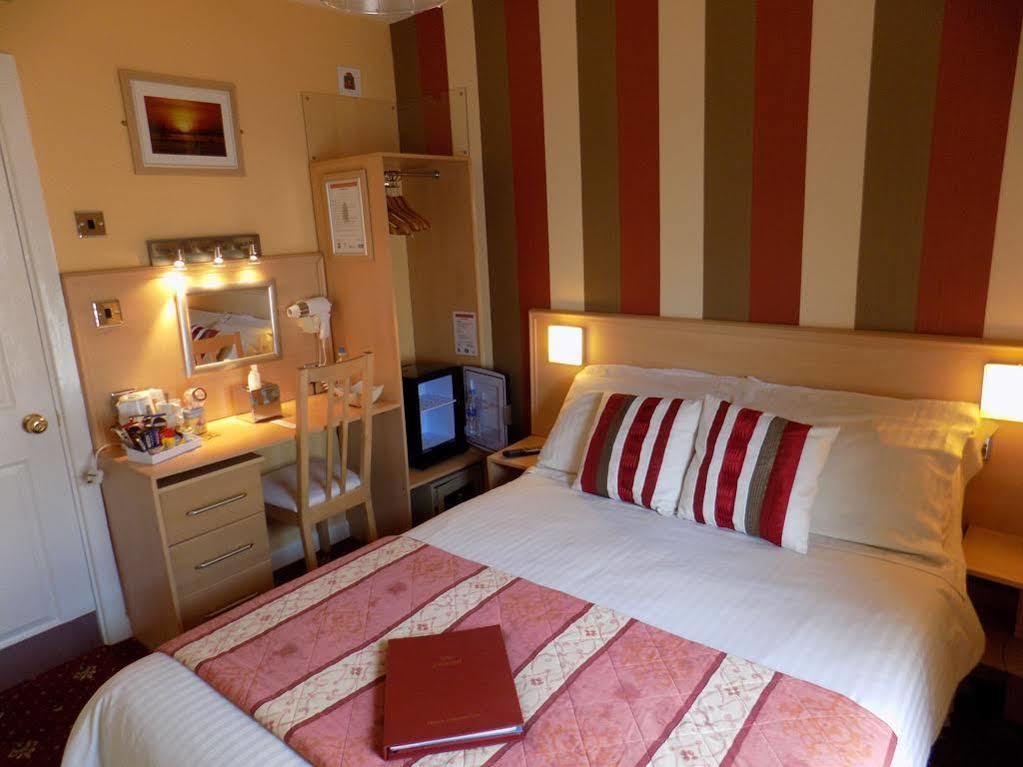 The Norwood Bed & Breakfast Blackpool Exterior foto